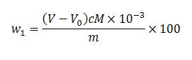 硫酸亞鐵含量檢測(cè)